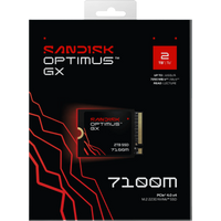Koop SANDISK Optimus GX 7100M 2TB NVMe SSD - 0619659232245