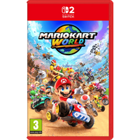 Koop Mario Kart World Nintendo Switch 2 - 045496312343