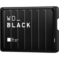 Koop WD Black P10 Game Drive 6TB - 718037904108