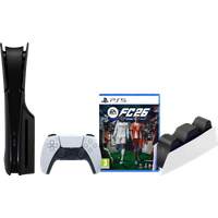 Koop Nintendo Switch 2 (2026) + EA Sports FC 26 - 6151129039021