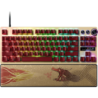 Koop Razer Huntsman V3 Pro TKL Gaming Toetsenbord Qwerty - Counter Strike 2 Edition - 8886419349877