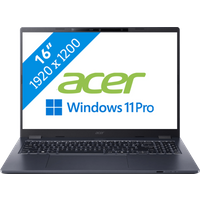 Koop Acer TravelMate P4 16 TMP416-54-TCO-77ZV QWERTY - 4711474985606