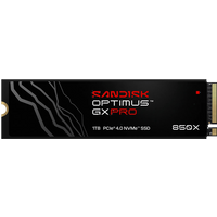 Koop SANDISK Optimus GX PRO 850X 1TB Heatsink NVMe SSD - 0619659232016