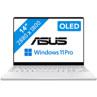 Koop ASUS ProArt P14 OLED NVIDIA RTX Spark N1X H7407BA-SM078X QWERTY - 4711636746403