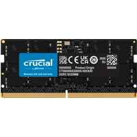 Koop Crucial 16GB DDR5 SODIMM CL46 5600MT/s - 649528929938