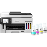 Koop Canon MAXIFY GX6150 + 1 set extra inkt - 6151123036064