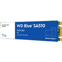 Koop WD Blue SA510 1TB SATA M.2 SSD - 718037884707