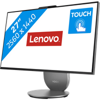 Koop Lenovo Yoga AIO 27IAH10 F0J2001LNY QWERTY - 199272035596