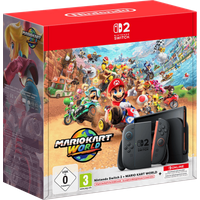 Koop Nintendo Switch 2 + Mario Kart World (Code in the box) + 3 Maanden Nintendo Switch Online - 0045496337469
